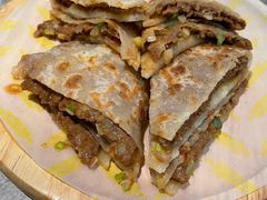 -甲乙饼·手工牛肉饼(东方广场店)