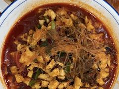 -清真馬峰小炒泡饃