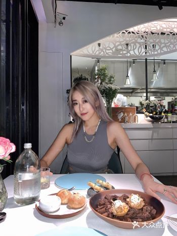 我居然吃了一顿不到500块的fine dining ？