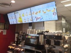 -麦当劳(杭州萧山文源店)