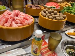 -喜家自助小火锅(卓悦里店)