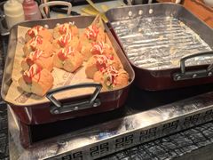 -北京希尔顿逸林酒店-逸轩西餐厅-自助餐厅