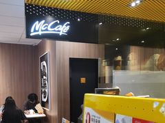 -麦当劳(华融店)