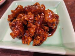 糖醋排骨-新白鹿餐厅(爱琴海购物中心店)
