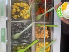 -Salud撒露欧洲冻酸奶(蓝色港湾店)