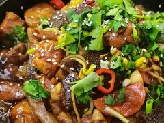 -百味香重庆鸡公煲(厦大学生公寓老店)