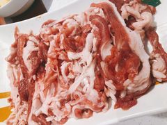 -津门老羊家·铜锅涮羊肉·烧烤(科技园店)