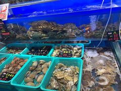 -船梆煮•蒸汽海鲜·炉火烤肉(五四广场店)