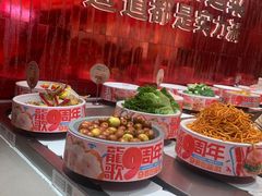 -龍歌自助小火锅(雨花台江南虹悦城店)