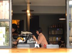 -转山咖啡(松柏社区店)