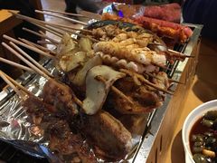 -云晓光头烧烤吧(川沙绿地店)