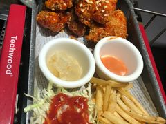 -火炉火自助餐(悠唐购物中心店)