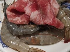 -川锅·火锅·烤肉自助餐厅