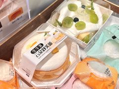 -菲尔雪CAKE(九方店)