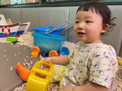 -Barbe a papa亲子餐厅(杨浦店)