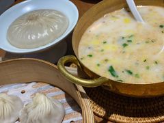 晚粳米海鲜泡饭-苏小柳手工点心(人民广场分院)