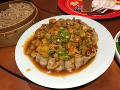 -王村姑老土炕莜面村(桥东店)