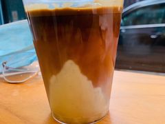 -red donkey coffee