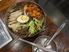 冷面-意成料理