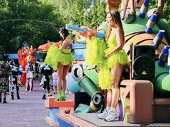 -欢乐水魔方水世界