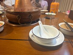-前门杨记·铜锅涮肉(王府井·故宫店)