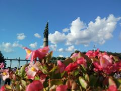 -人民防洪胜利纪念塔