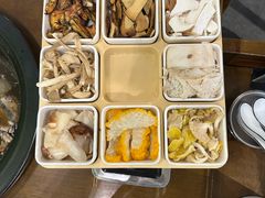 -菌乡缘·野生菌蒸汽鱼火锅(江边夜市店)