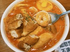 -绿柠食堂(北外滩店)