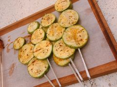 小瓜-白仁仔· 活烤海鲜 宵夜(豫园店)