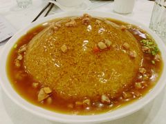 浇汁锅巴-庐州太太(南七里店)