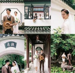 -雨墨婚纱摄影工作室