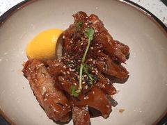 琥珀酱烤鸡翅-BE BRIGHT KITCHEN(正佳广场店)