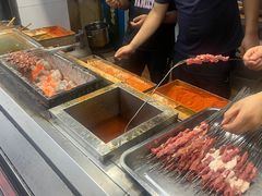 -马尔扎哈烤肉餐厅(正茂·海龙花园店)