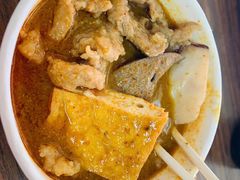 肉羹-乌糖沙茶面(民族路店)