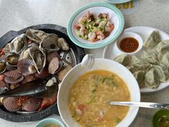 -巧克力渔家.小船海鲜胶东菜(万平口店)