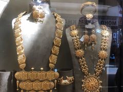 -迪拜黄金市场