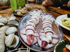 -老伯蟹脚店(朝阳路店)