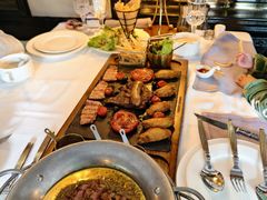 -火车头法国西餐厅