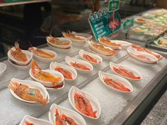 -亚马逊蒸汽活海鲜自助(LCM置汇旭辉广场店)
