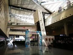 -东浩兰生上海世博展览馆