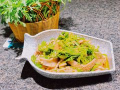 -马一洒开锅羊肉清真餐厅(京汉店)