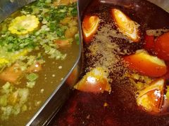 -牛缘村·贵州黄牛肉火锅(西善桥店)