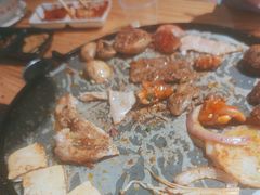 -胖记烤肉(江汉路店)