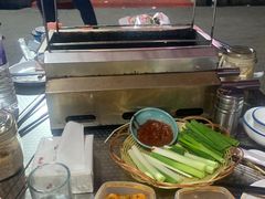 -鲁C·尚小炉·淄博烧烤(市北店)