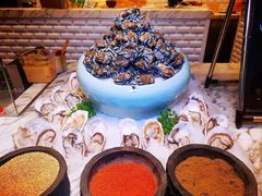 -沈阳和平艾美酒店新食谱西餐厅