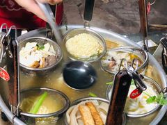 -老兵麻辣烫(世欧王庄店)