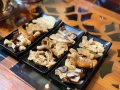 野生菌-丽江庭院之爱在路上(西单店)