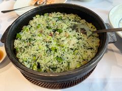咸肉菜饭-香雪海饭店中餐厅(人民桥店)