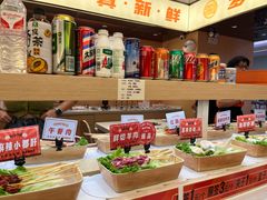 -涮食间回转小火锅(财富中心店)