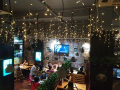 大堂-老五烧烤(石牌岭店)